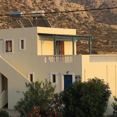 Lefkosia Studios Lefkos  Exterior foto