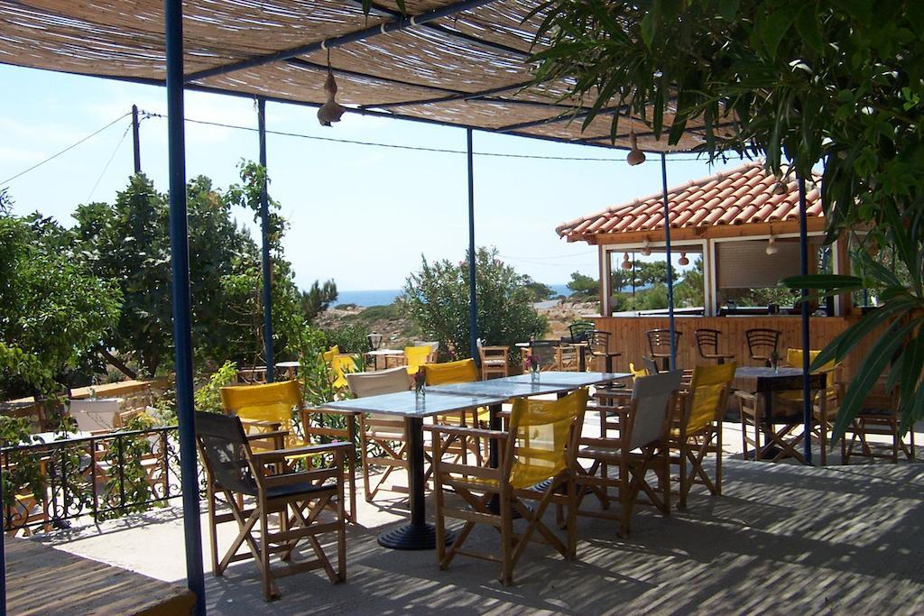 Lefkosia Studios Lefkos  Exterior foto