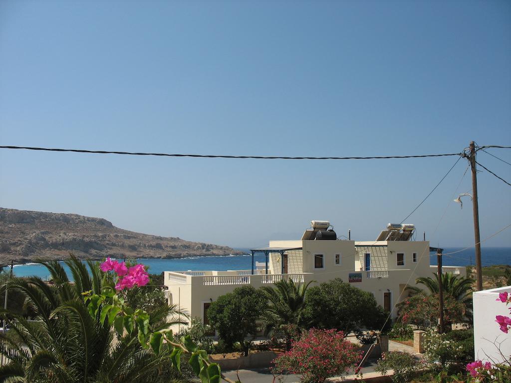Lefkosia Studios Lefkos  Exterior foto