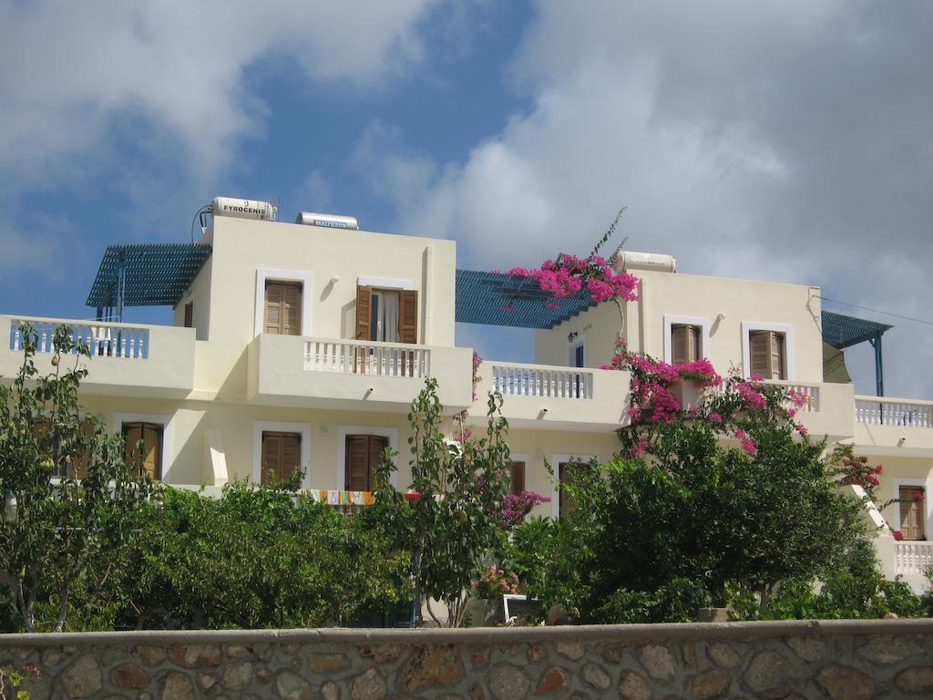 Lefkosia Studios Lefkos  Exterior foto