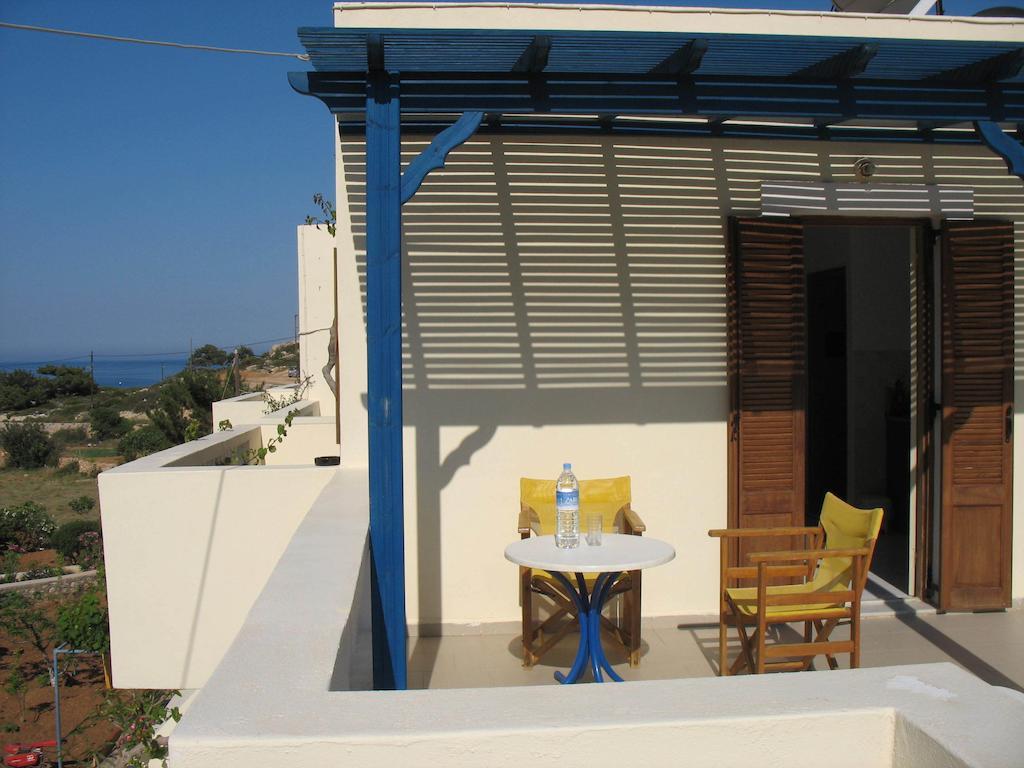 Lefkosia Studios Lefkos  Exterior foto