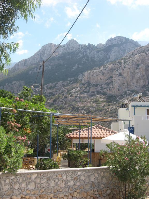 Lefkosia Studios Lefkos  Exterior foto