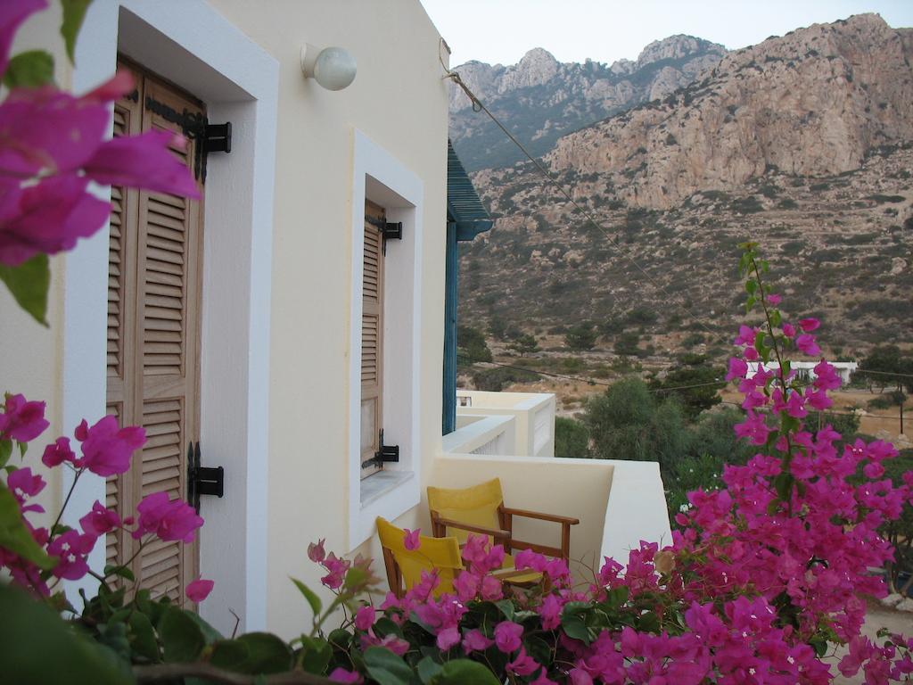 Lefkosia Studios Lefkos  Exterior foto